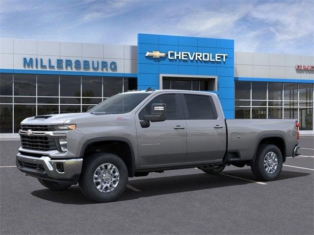 2025 Chevrolet Silverado 3500 HD Photo in Millersburg, OH 44654