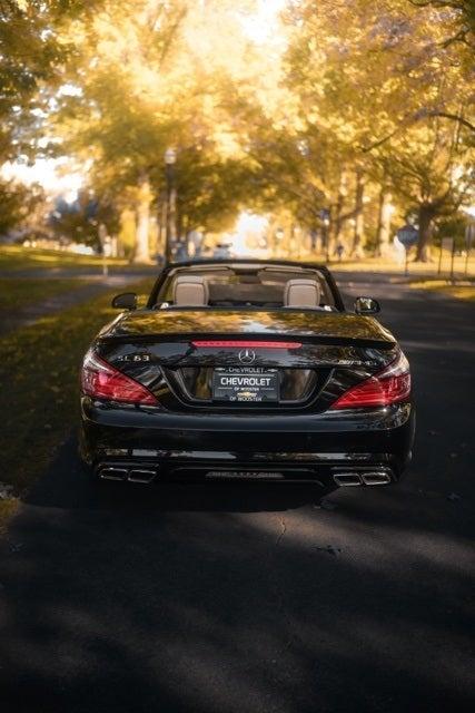 2013 Mercedes-Benz SL-Class Photo in Wooster, OH 44691