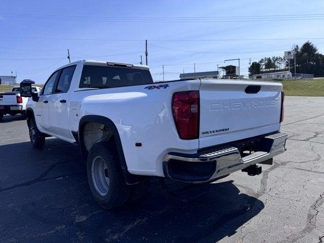 2021 Chevrolet Silverado 3500 HD Photo in Millersburg, OH 44654