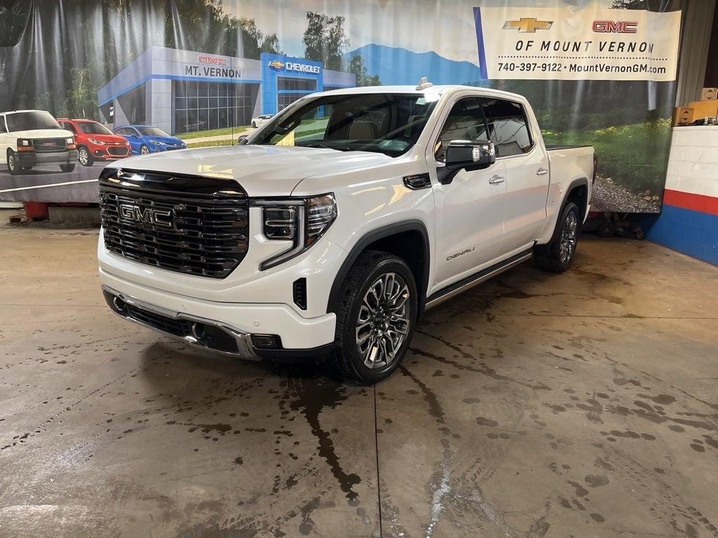 2024 GMC Sierra 1500 Photo in Mount Vernon, OH 43050