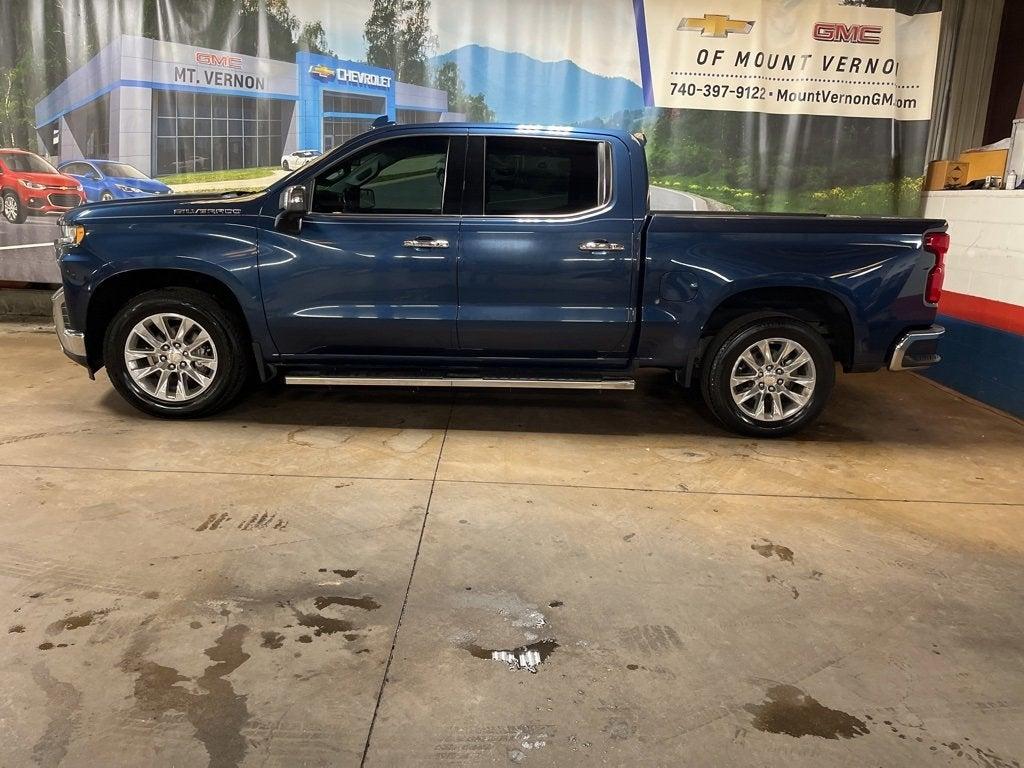 2019 Chevrolet Silverado 1500 Photo in Mount Vernon, OH 43050