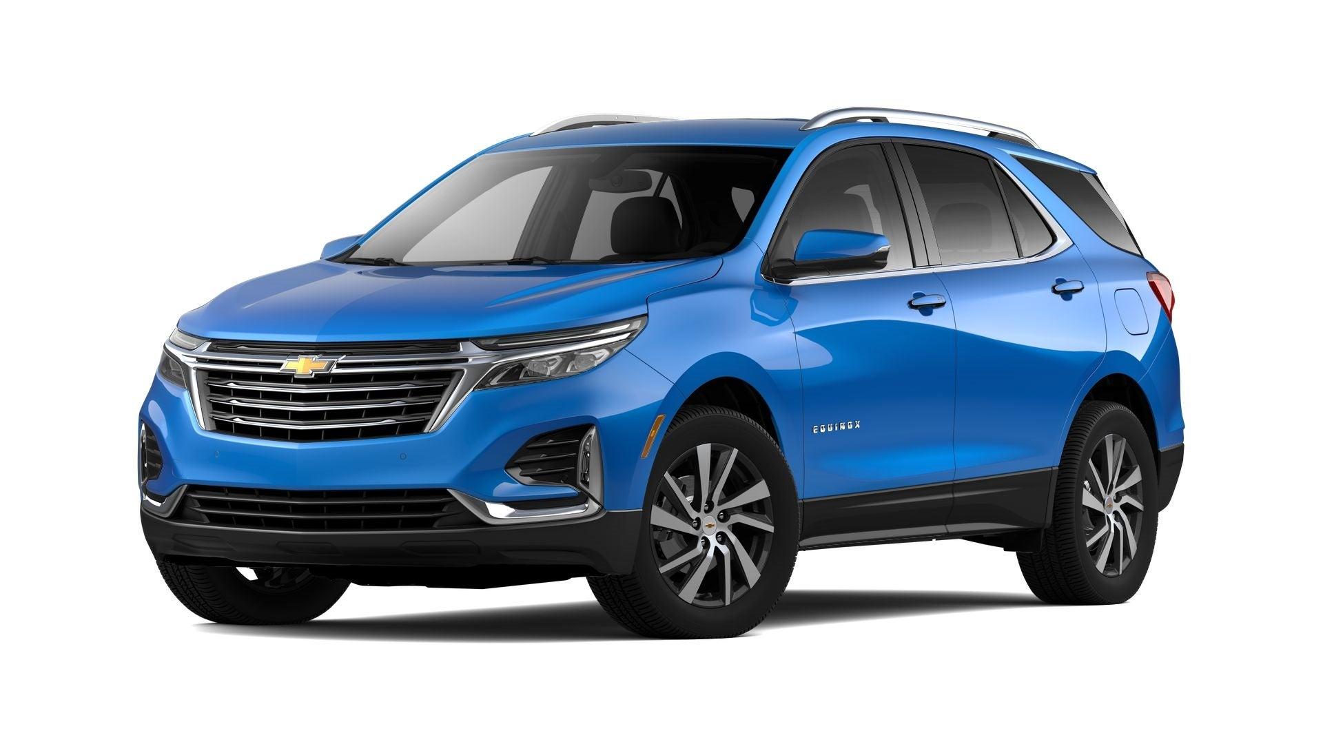 2024 Chevrolet Equinox Photo in Wooster, OH 44691