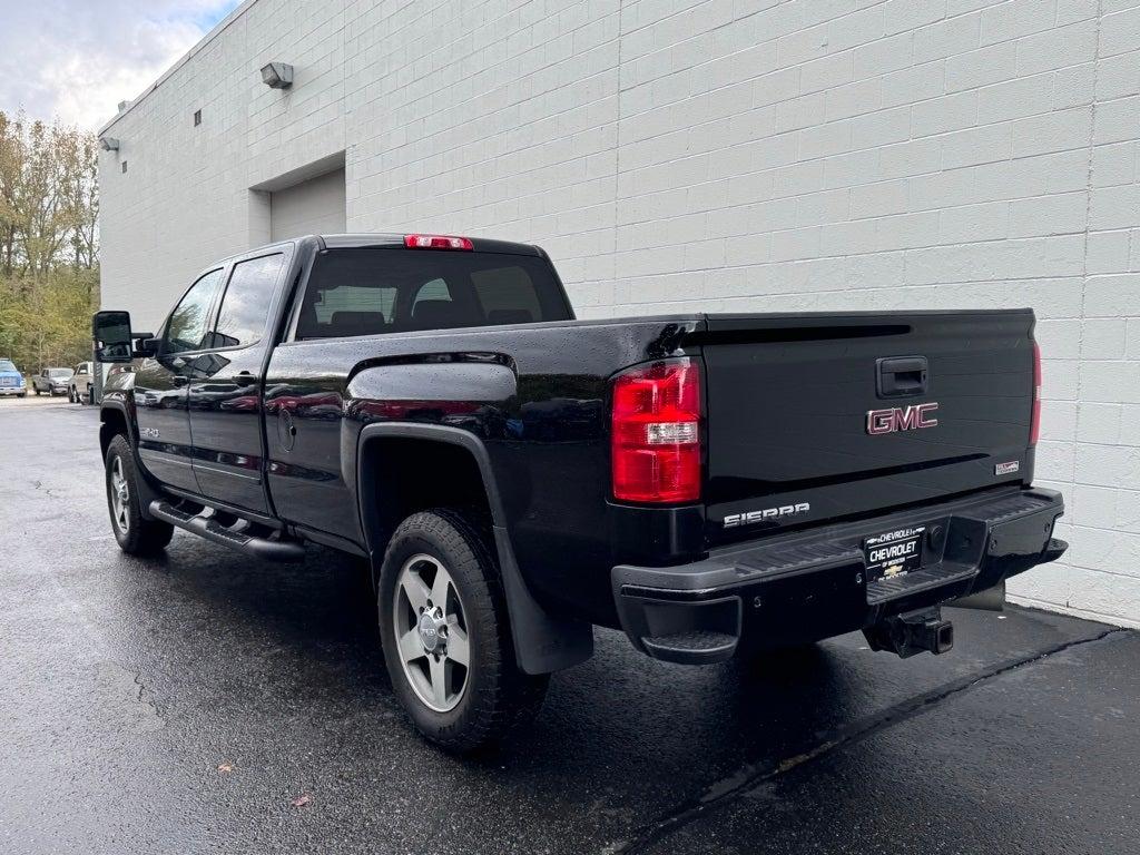 2019 GMC Sierra 2500HD Photo in Wooster, OH 44691