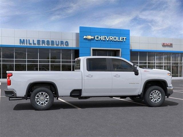 2025 Chevrolet Silverado 3500 HD Photo in Millersburg, OH 44654