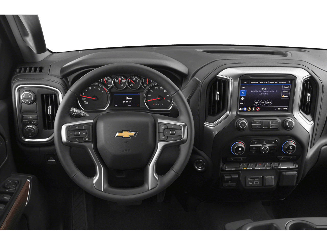 2021 Chevrolet Silverado 1500 Photo in Wooster, OH 44691