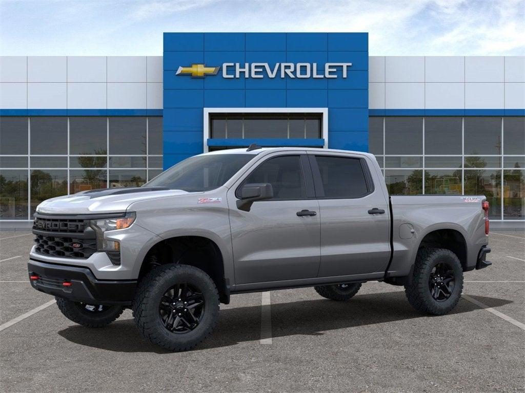 2024 Chevrolet Silverado 1500 Photo in Mount Vernon, OH 43050