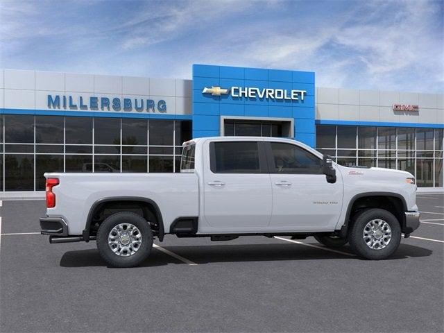 2024 Chevrolet Silverado 3500 HD Photo in Millersburg, OH 44654