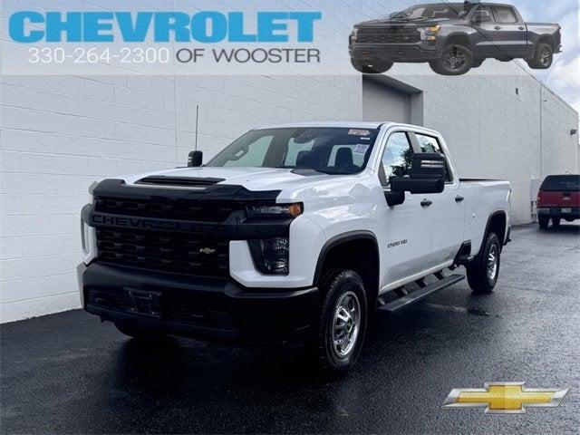 2020 Chevrolet Silverado 2500 HD Photo in Wooster, OH 44691