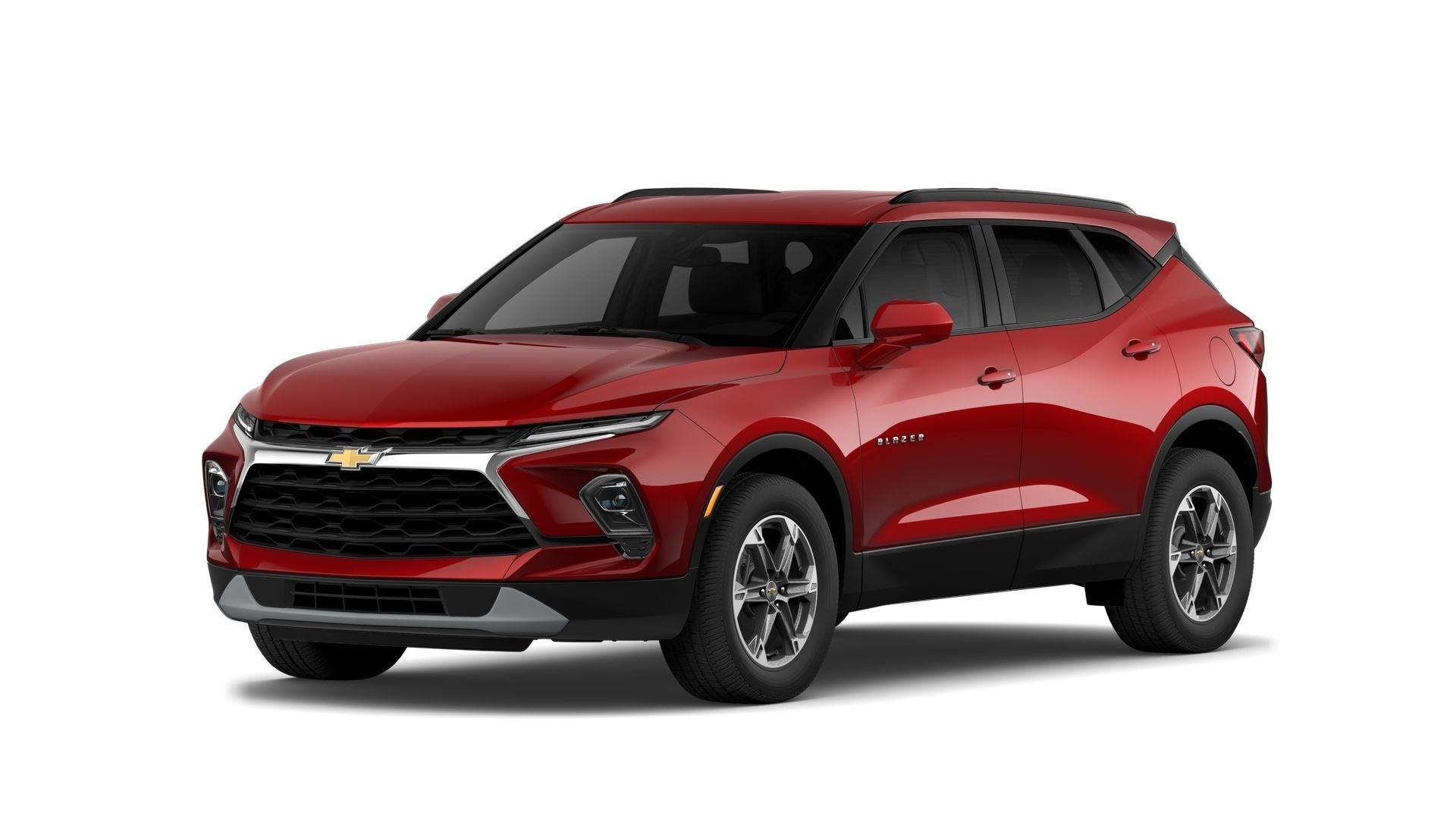 2025 Chevrolet Blazer Photo in Millersburg, OH 44654