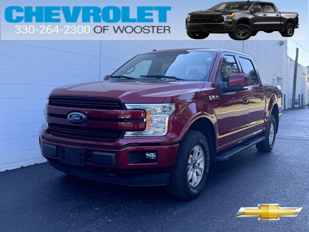 2018 Ford F-150 Photo in Wooster, OH 44691