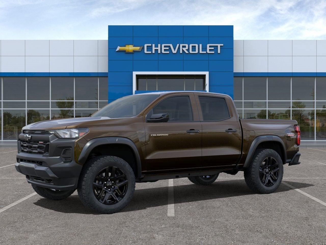 2024 Chevrolet Colorado Photo in Wooster, OH 44691