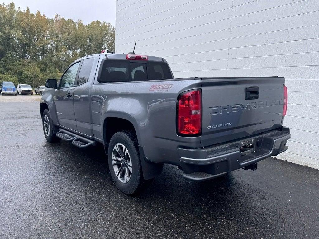 2021 Chevrolet Colorado Photo in Wooster, OH 44691