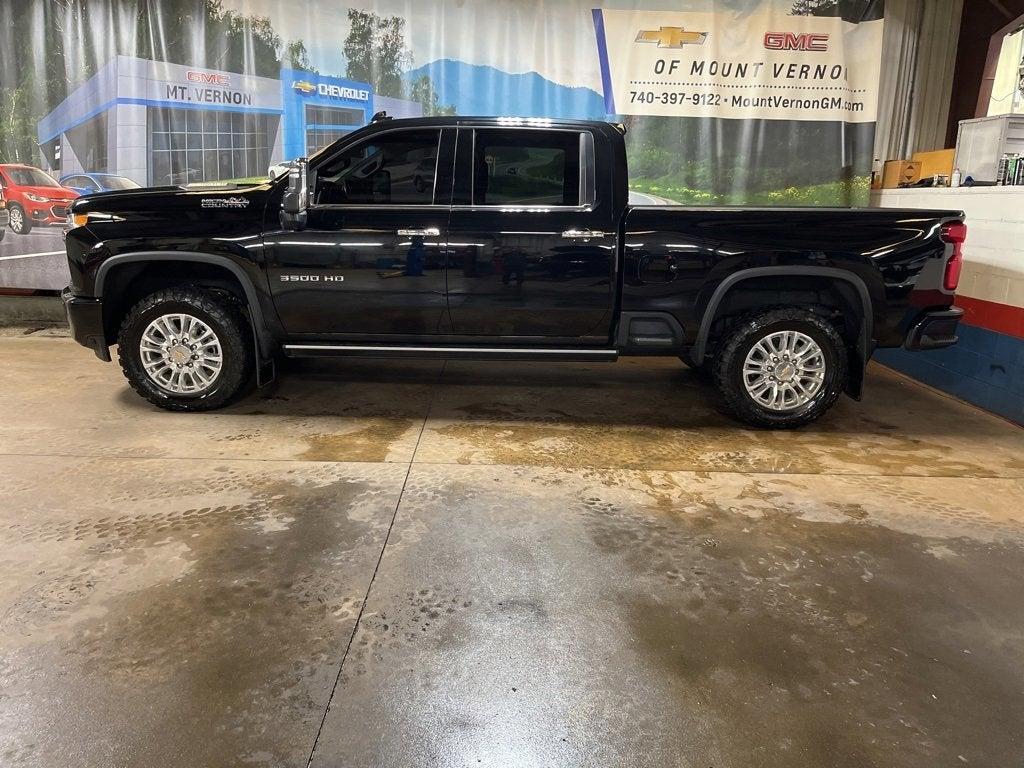 2022 Chevrolet Silverado 3500 HD Photo in Mount Vernon, OH 43050