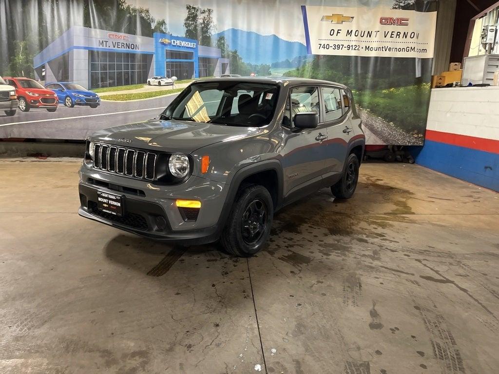 2019 Jeep Renegade Photo in Mount Vernon, OH 43050