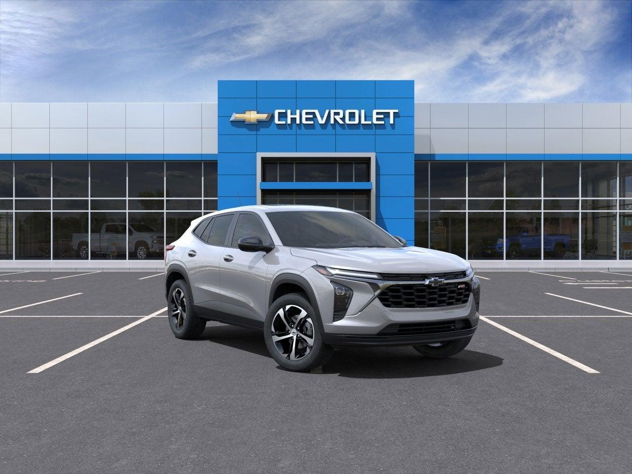 2025 Chevrolet Trax Photo in Wooster, OH 44691