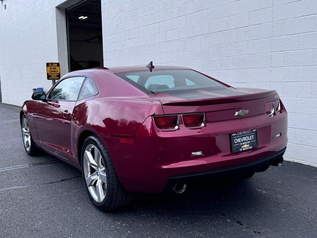 2010 Chevrolet Camaro Photo in Wooster, OH 44691