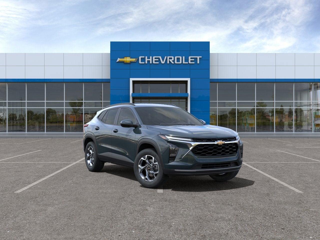 2025 Chevrolet Trax Photo in Wooster, OH 44691