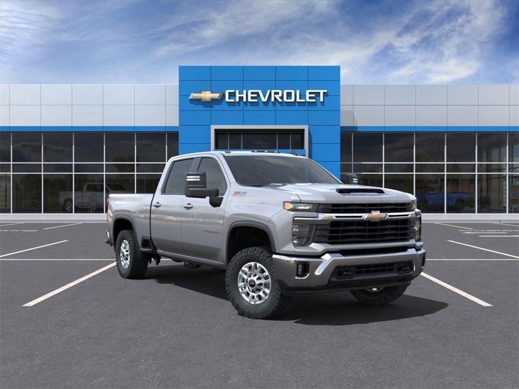 2024 Chevrolet Silverado 2500 HD Photo in Mount Vernon, OH 43050