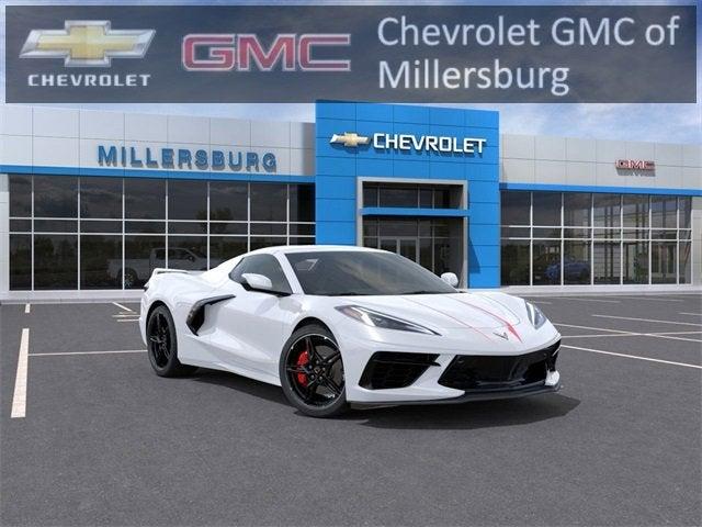 2024 Chevrolet Corvette Stingray Photo in Millersburg, OH 44654