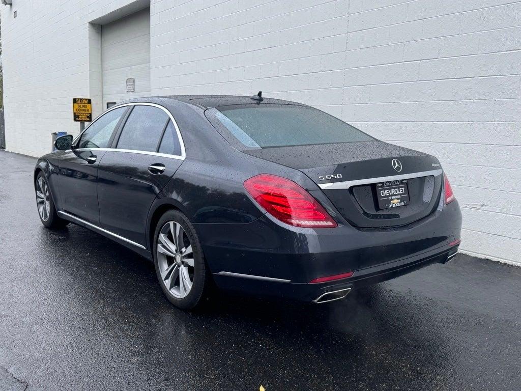 2016 Mercedes-Benz S-Class Photo in Wooster, OH 44691