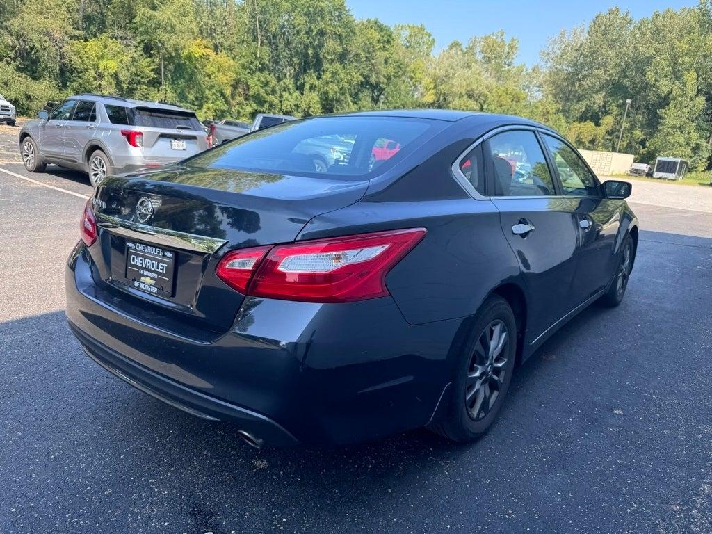 2016 Nissan Altima Photo in Wooster, OH 44691