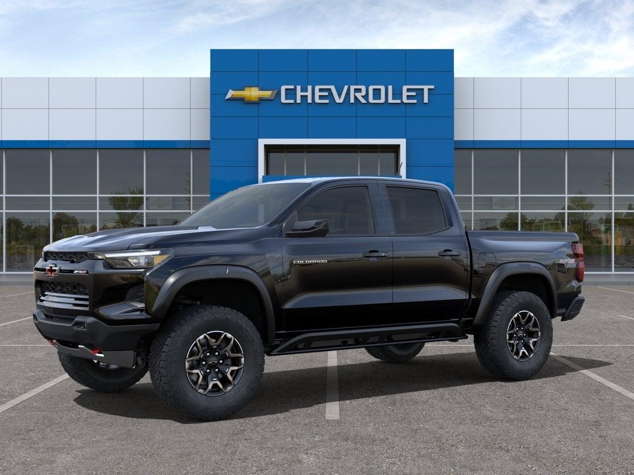 2024 Chevrolet Colorado Photo in Wooster, OH 44691
