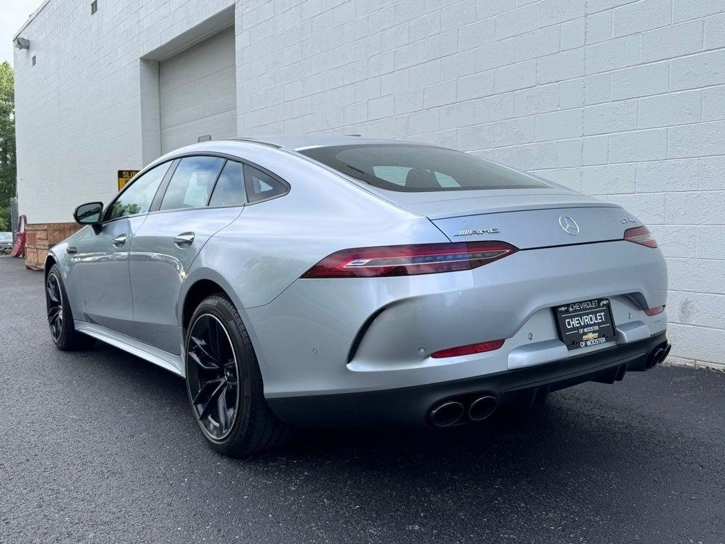 2021 Mercedes-Benz AMG® GT 43 Photo in Wooster, OH 44691