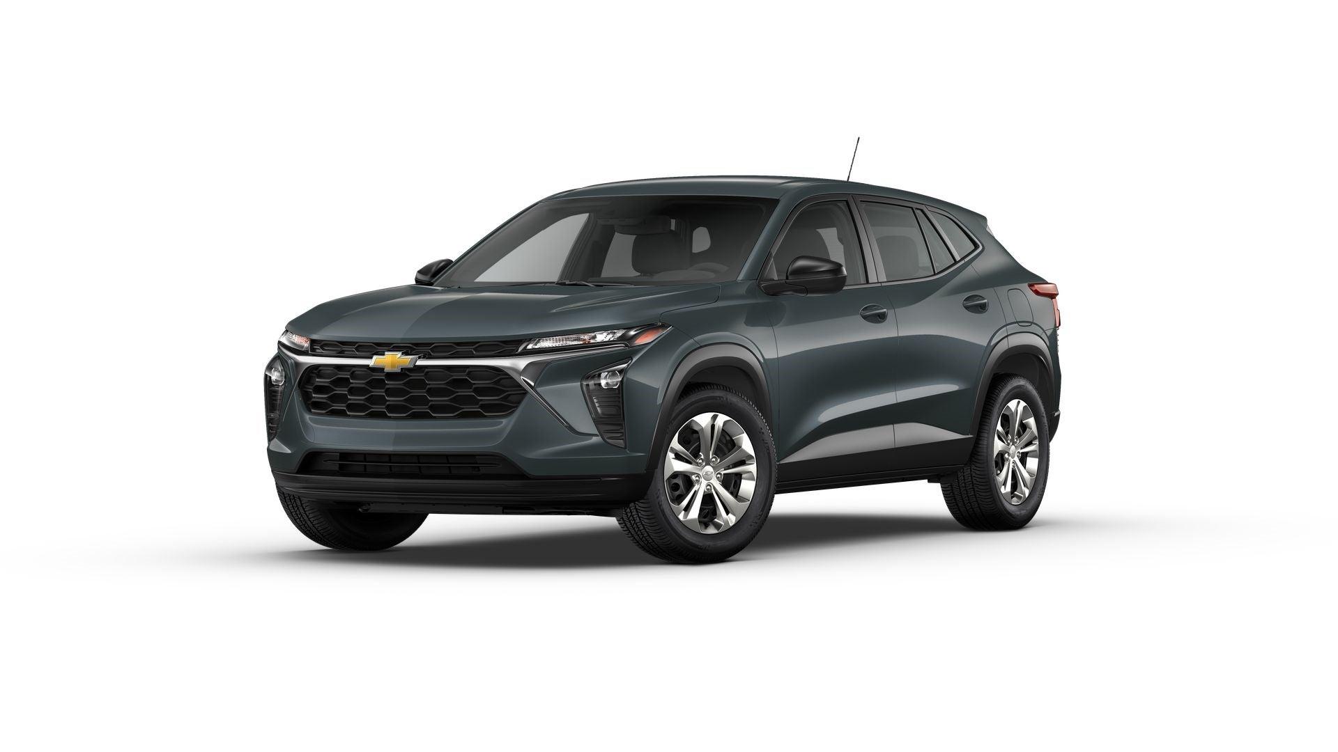 2025 Chevrolet Trax Photo in Millersburg, OH 44654