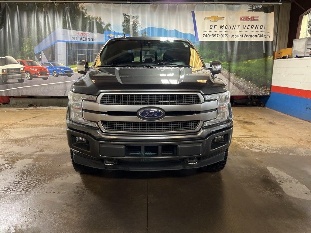 2019 Ford F-150 Photo in Mount Vernon, OH 43050