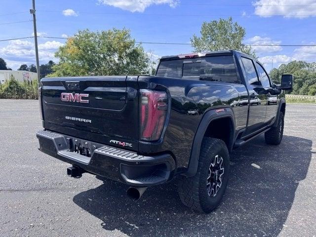 2024 GMC Sierra 2500 HD Photo in Millersburg, OH 44654