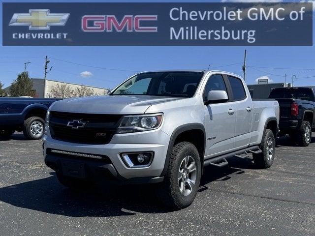 2018 Chevrolet Colorado Photo in Millersburg, OH 44654