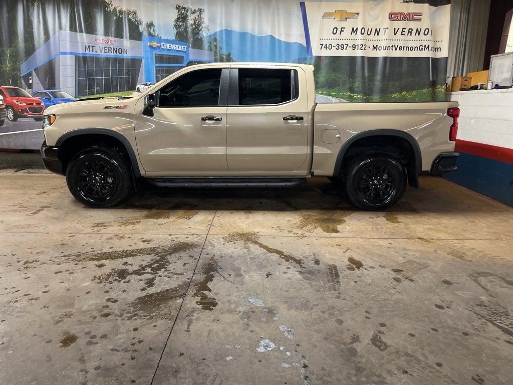 2022 Chevrolet Silverado 1500 Photo in Mount Vernon, OH 43050