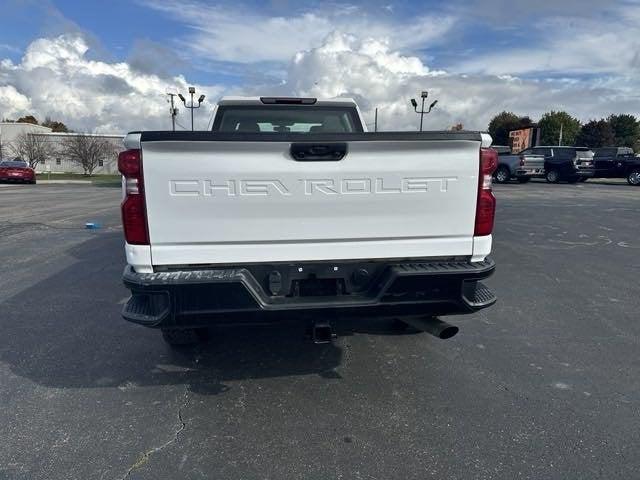 2020 Chevrolet Silverado 2500 HD Photo in Millersburg, OH 44654