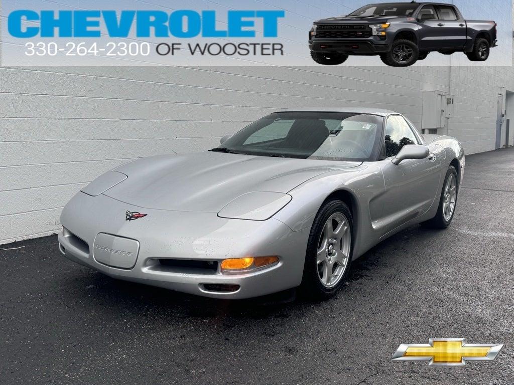 1997 Chevrolet Corvette Photo in Wooster, OH 44691