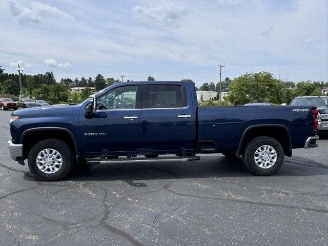 2021 Chevrolet Silverado 3500 HD Photo in Millersburg, OH 44654