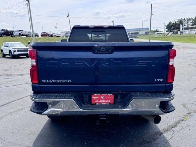 2021 Chevrolet Silverado 3500 HD Photo in Millersburg, OH 44654