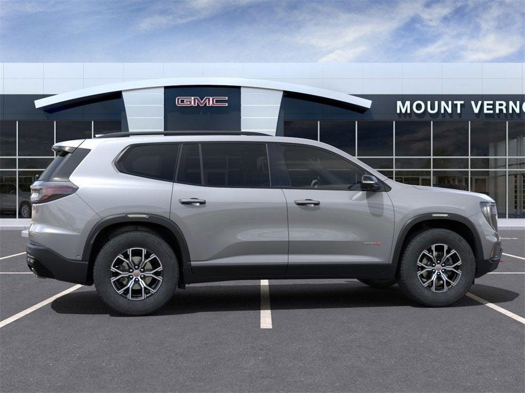 2024 GMC Acadia Photo in Mount Vernon, OH 43050