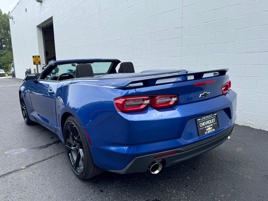 2023 Chevrolet Camaro Photo in Wooster, OH 44691