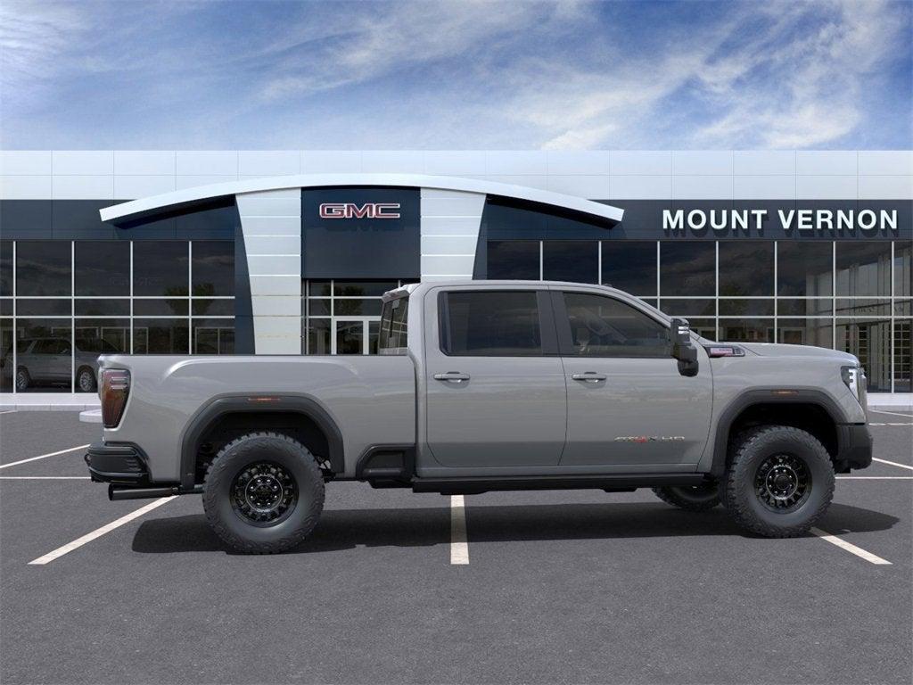 2025 GMC Sierra 2500 HD Photo in Mount Vernon, OH 43050