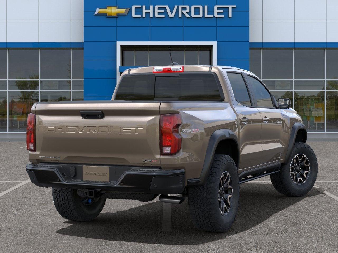 2024 Chevrolet Colorado Photo in Wooster, OH 44691