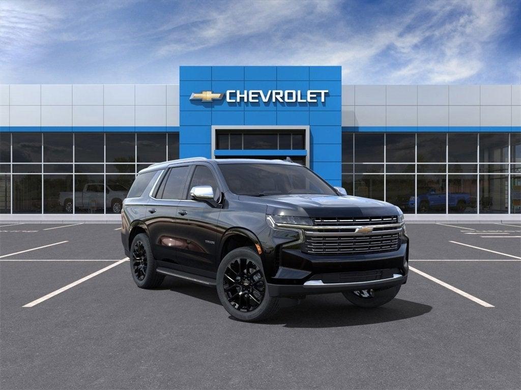 2024 Chevrolet Tahoe Photo in Mount Vernon, OH 43050