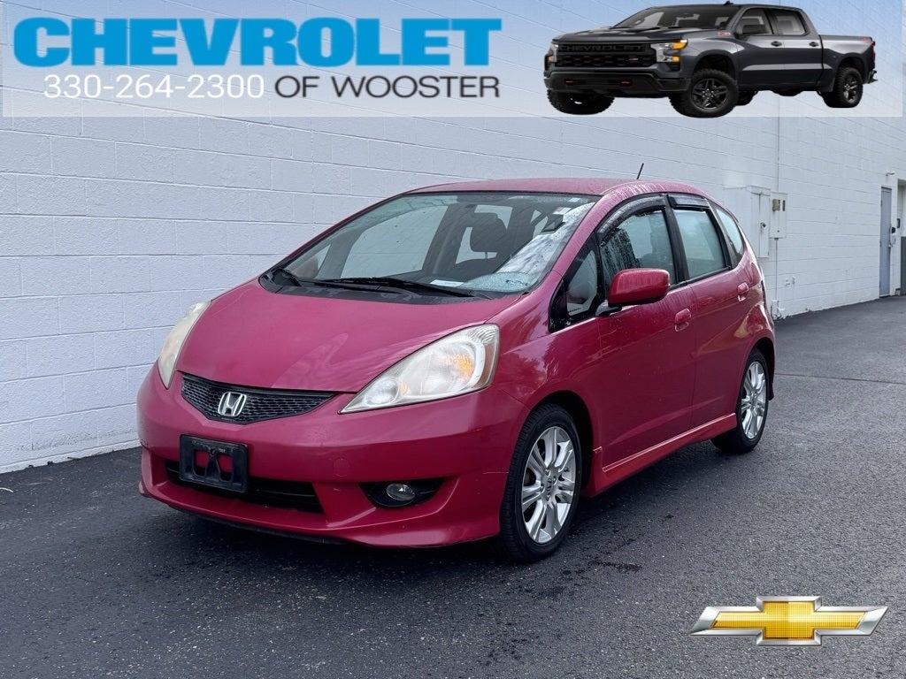 2010 Honda Fit Photo in Wooster, OH 44691