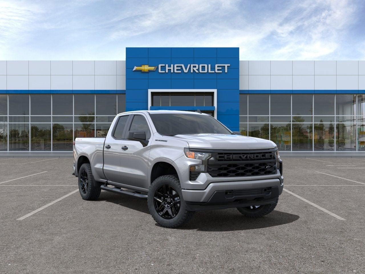 2024 Chevrolet Silverado 1500 Photo in Wooster, OH 44691