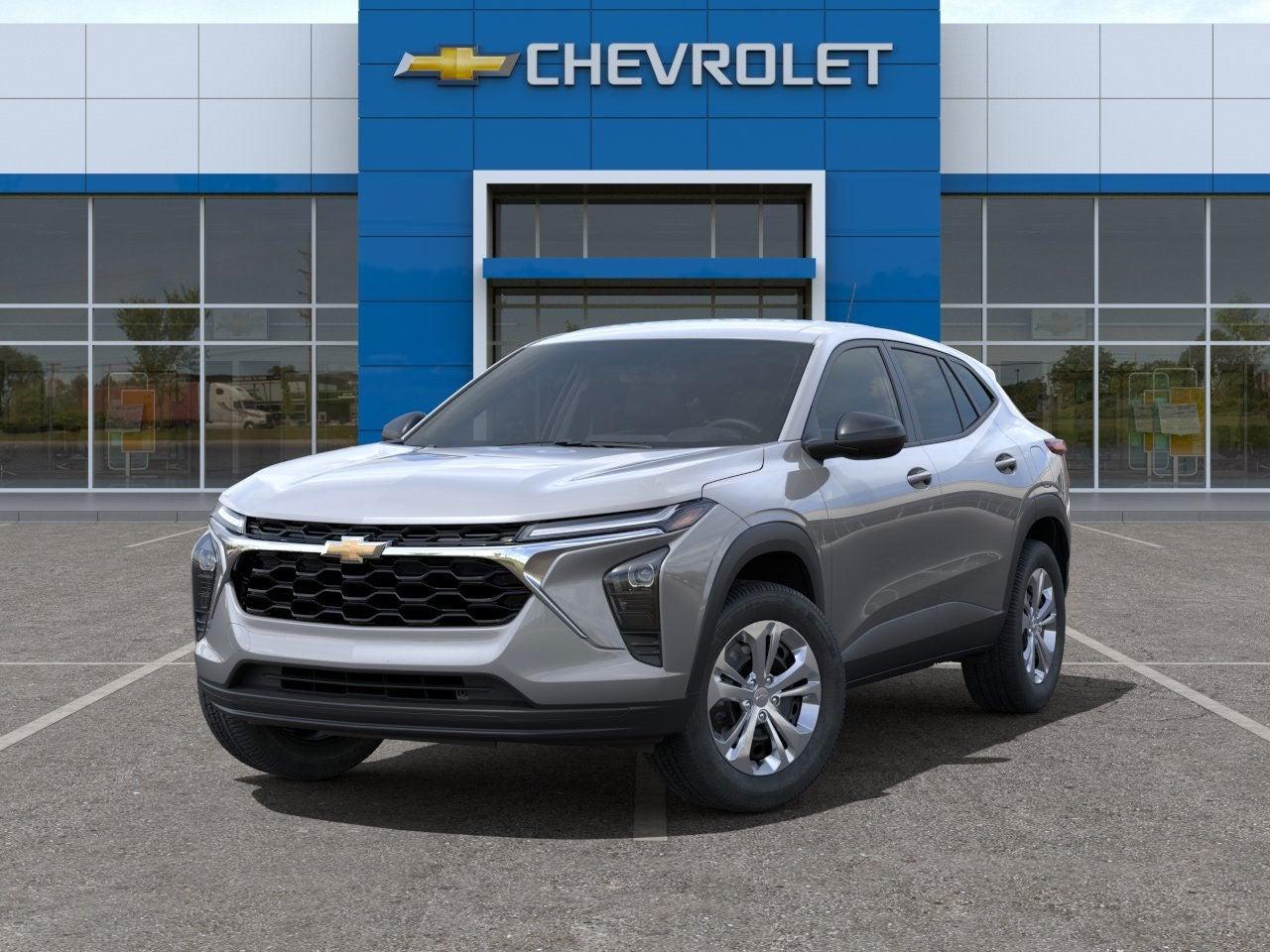 2025 Chevrolet Trax Photo in Wooster, OH 44691