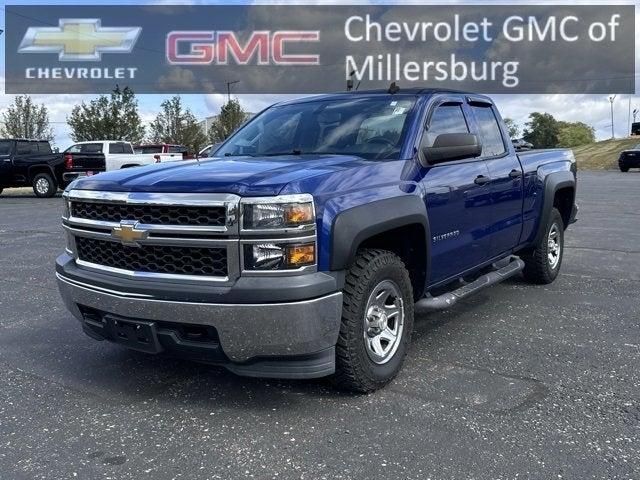 2014 Chevrolet Silverado 1500 Photo in Millersburg, OH 44654