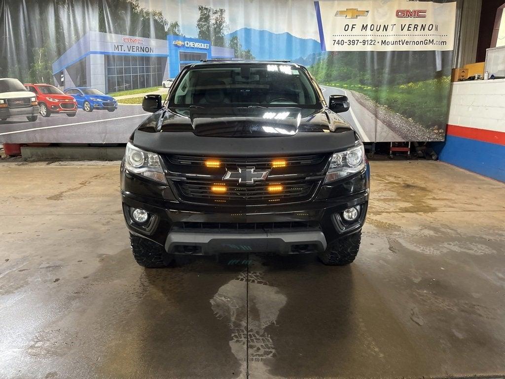 2019 Chevrolet Colorado Photo in Mount Vernon, OH 43050