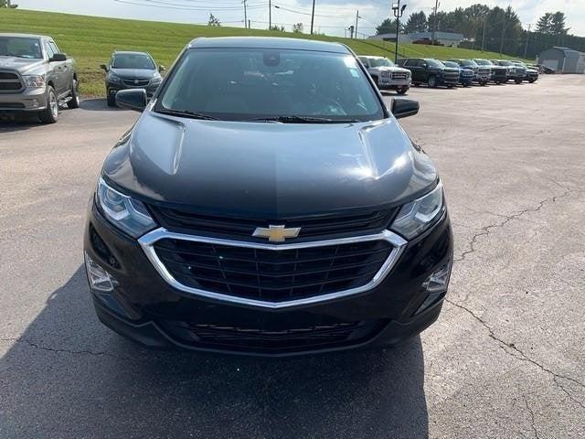 2020 Chevrolet Equinox Photo in Millersburg, OH 44654