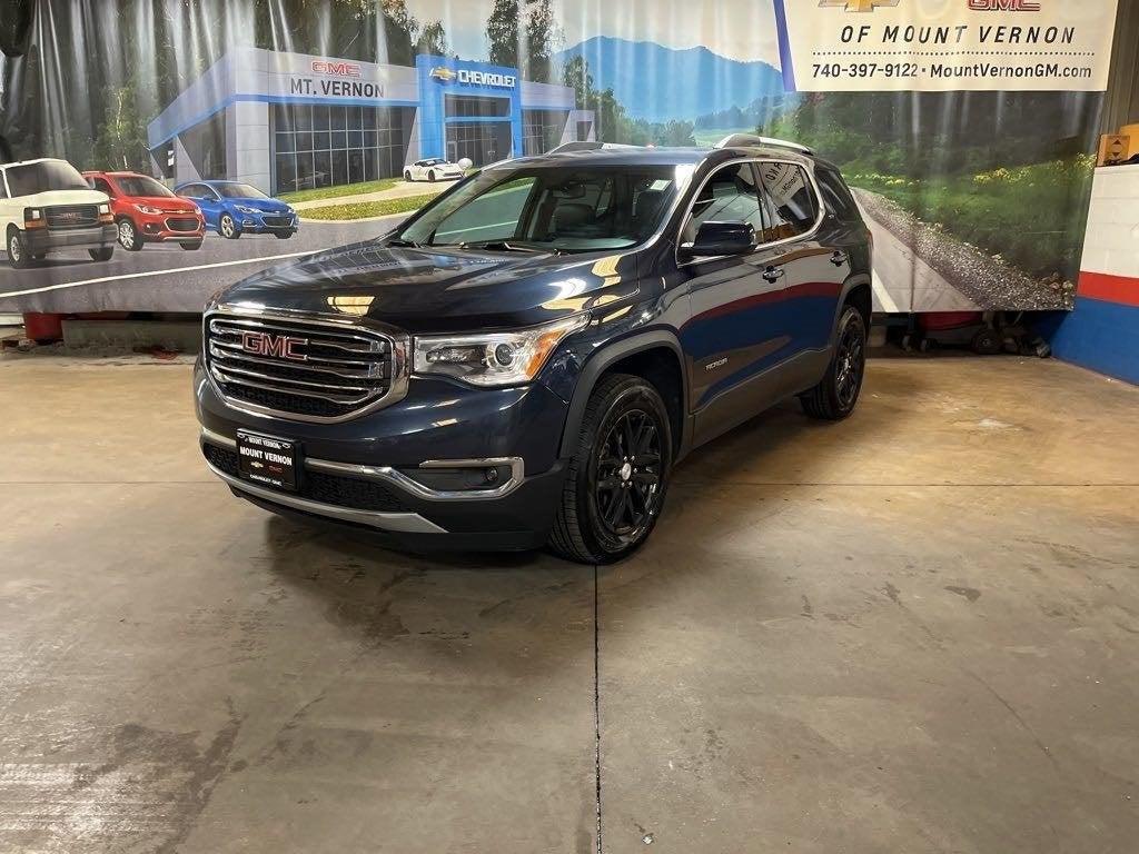 2019 GMC Acadia Photo in Mount Vernon, OH 43050