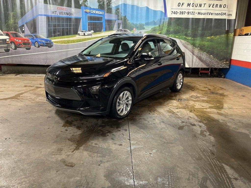 2023 Chevrolet Bolt EUV Photo in Mount Vernon, OH 43050