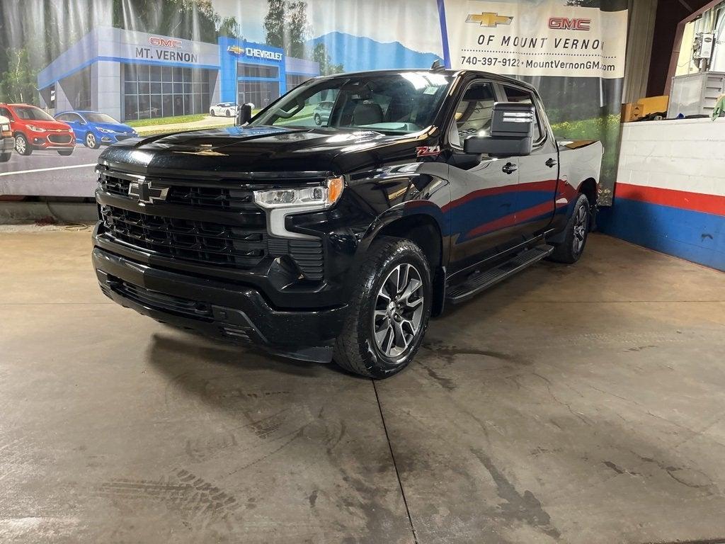 2022 Chevrolet Silverado 1500 Photo in Mount Vernon, OH 43050